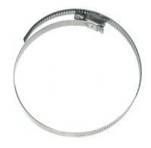 Small Marine Grade Hose Clamp (1 Hose Clamp) - Product Image