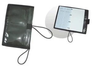 Deluxe Underwater Notebook w/Denier Cover - Product Image