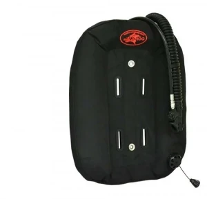 23lb Hog Donut Shaped Wing  ****All Black Wing Only!*** - Product Image