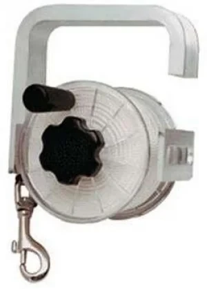 250ft Aluminum Dive Reel - Product Image