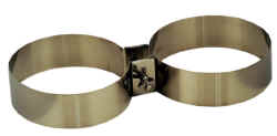 6.9to7.00InchStainlessSteelCylinderBands