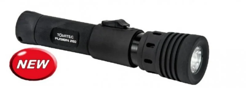 TovatecFusion260LumenLight