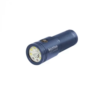 2900-Lumen Wide-Beam Tech Light "Blue Body" - Product Image