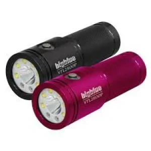 2900 Lumen Wide-Beam Tech Light "Pink Body Light Only!" - Product Image