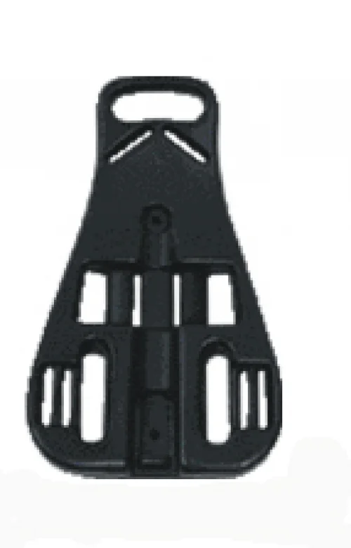 PlasticTraditionalStyleBackplate