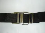 Adjustable Stainless Steel Camband with Cam Strap - Product Image