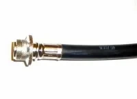 Quick Disconnect Inflator Hose 38 Inches - Product Image