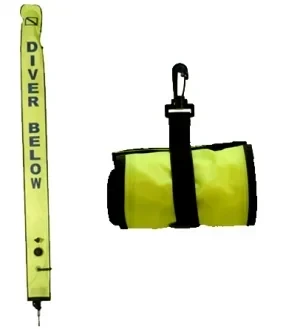 6ft High Vis YELLOW SMB - Product Image