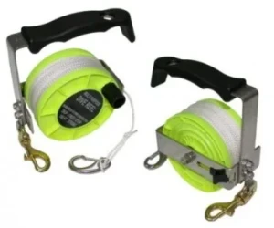 290' Tec Reel "Black" - Product Image