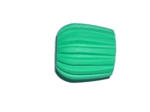 HandwheelSHORTROUNDStyleOxygenGreen