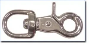 3/4 Stainless Steel Trigger Snap! - Product Image