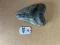 3 7/8" Inch Megalodon Shark Tooth #26K ** Please read details on Shipping inside!**