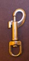 3/8" Swivel Bolt Snap SS  2.5" #000