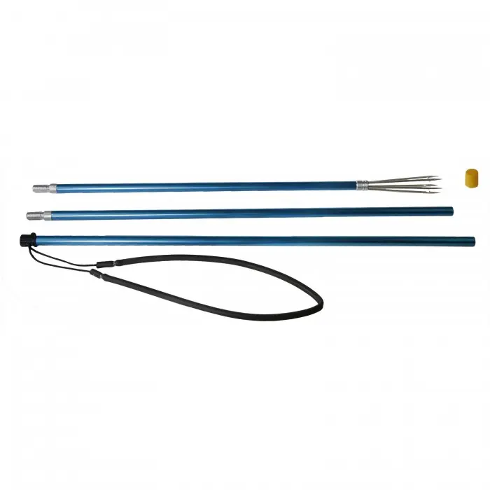 3PiecePoleSpearwParalyzerTipIncluded