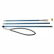 3 Piece Pole Spear w/ Paralyzer Tip Included