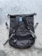 New! 30 Liter Lightweight / 100% Waterproof Backpack "Tec BLACK"