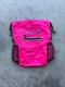 New! 30 Liter Lightweight / 100% Waterproof Backpack "Hot PINK"