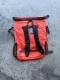 New! 30 Liter Lightweight / 100% Waterproof Backpack "ORANGE / CORAL"