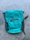 New! 30 Liter Lightweight / 100% Waterproof Backpack "TEAL"