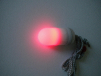 Piranha "YELLOW" Lightening LED Beacon
