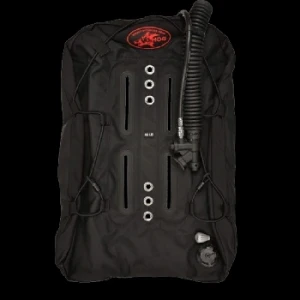 32lb 360 All Black Wing w/Bungee Loops - Product Image