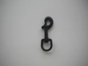 3/4" Swivel Bolt Snap Stealth BLACK - Product Image