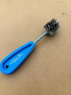 3/4" Tank Neck Brush for 3/4" Threads - Product Image