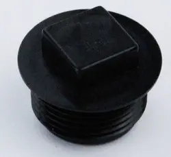 3/4" Thread Neck Plug