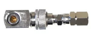 Station Filler Threaded Type - EAS1-4 - Product Image
