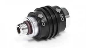 3/8-24 First Stage Low Pressure Shut Off "Short Model" - Product Image