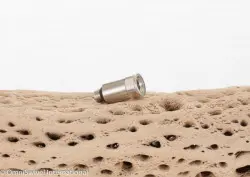 3/8" Male to 3/8" Female LP 1" Extension Adaptor - Product Image