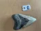 4 1/4" Inch Megalodon Shark Tooth #24K ** Please read details on Shipping inside!**