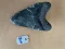4 3/4" Inch Megalodon Shark Tooth #30K ** Please read details on Shipping inside!**