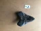 4 3/8" Inch Megalodon Shark Tooth #8K ** Please read details on Shipping inside!**