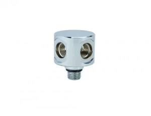 4 Way High Pressure Adapter - Product Image