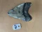 4.0" Inch Megalodon Shark Tooth #29K ** Please read details on Shipping inside!**