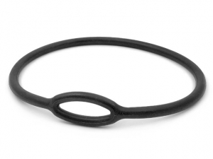 RegulatorNecklaceBlackStandardSize