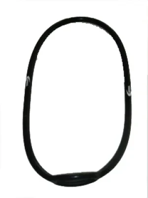 Regulator Necklace BLACK Large Size - Product Image