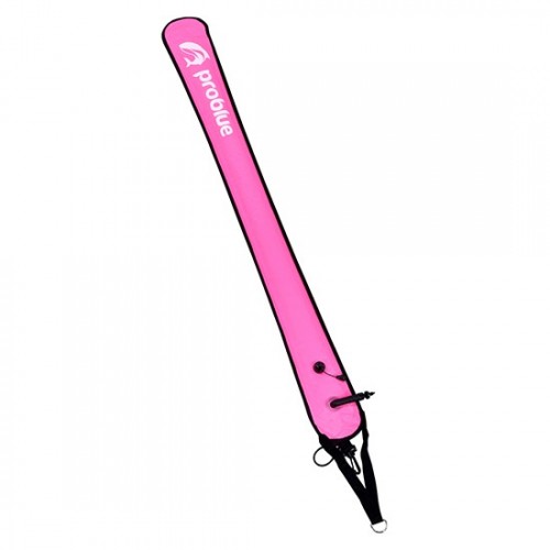 45InchTallPinkSMB..ClosedbottomSmb