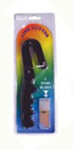 Line Cutter BLACK "Cold Water Version!"