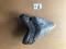 5 3/4" Inch Megalodon Shark Tooth #10K  Very Large /Thick Tooth!!** Please read details on Shipping inside!**