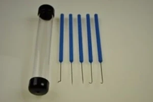 5 Piece Stainless Steel O-Ring Pick Kit - Product Image