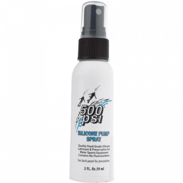 500PSI2ozSiliconePumpSprayBottle