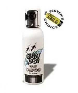 500 PSI 4oz Mask Defog - Product Image