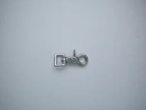 5/8" - 2 1/2" Square Bottom Trigger Snap SS - Product Image