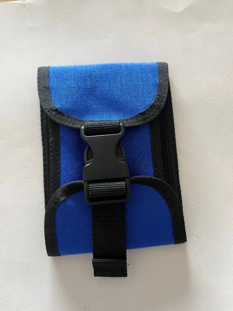 5lbWeightPocketinbluewQuickReleaseBucklePriceisperpiece