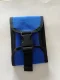 5lb Weight Pocket in blue w/ Quick Release Buckle "Price is per piece"