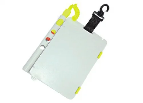 5x7FlatWritingSlatewithGraphitePencil