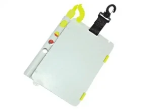 5"x7" Flat Writing Slate with Graphite Pencil   - Product Image