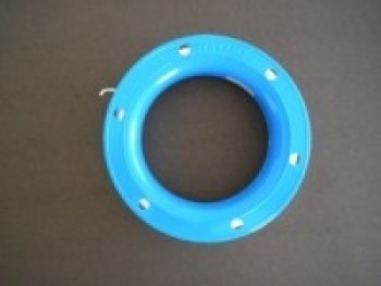 6InchhandspoolBLUE150ft